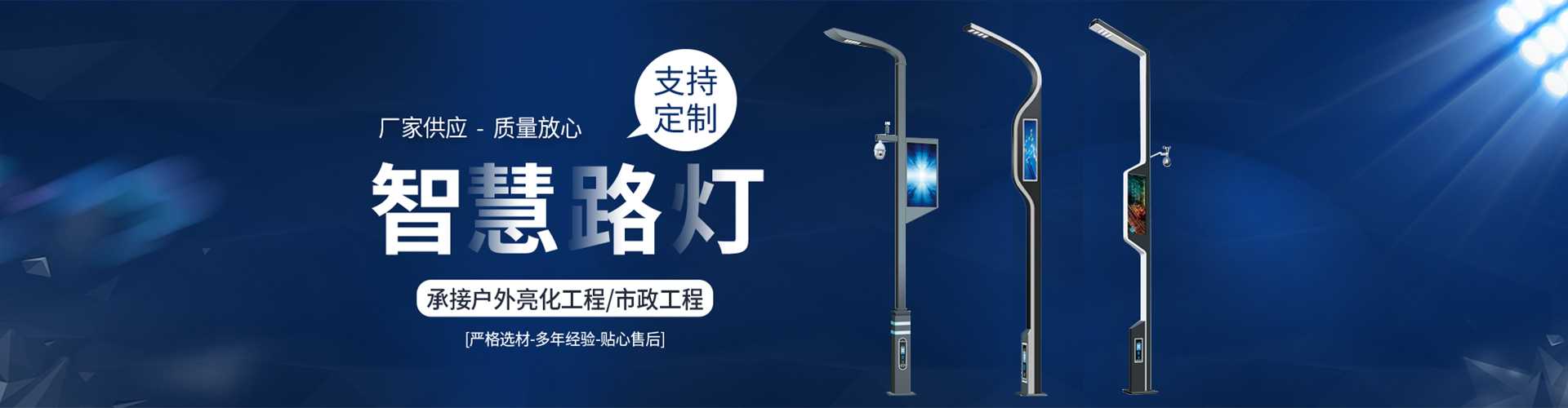 南溪区太阳能路灯定制厂家