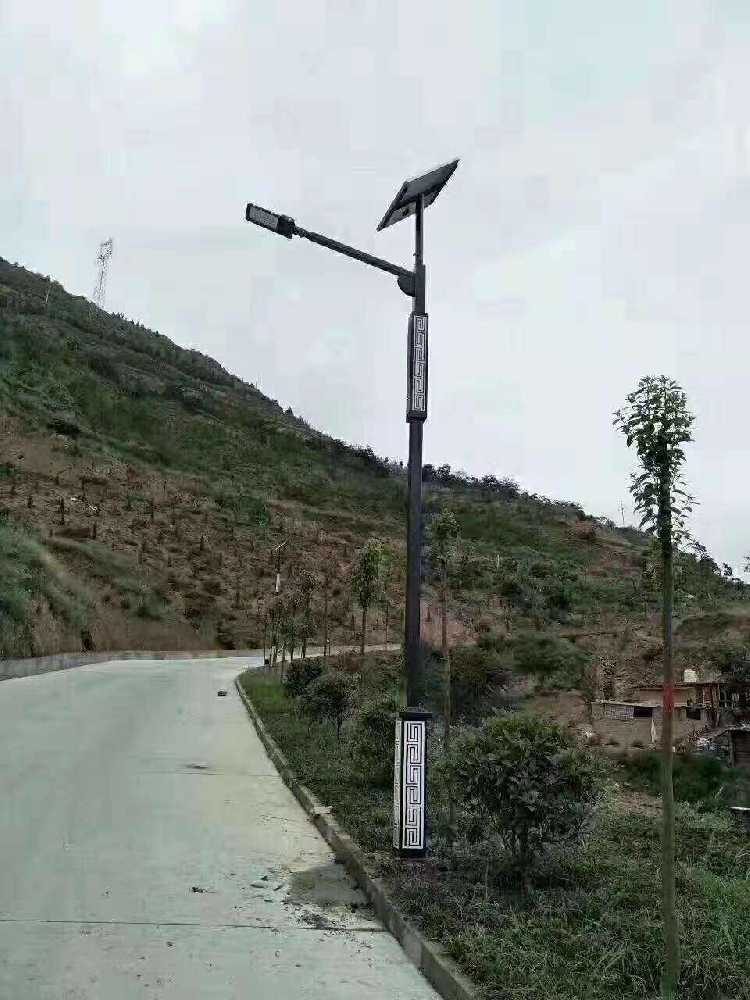 南溪区仿古太阳能路灯
